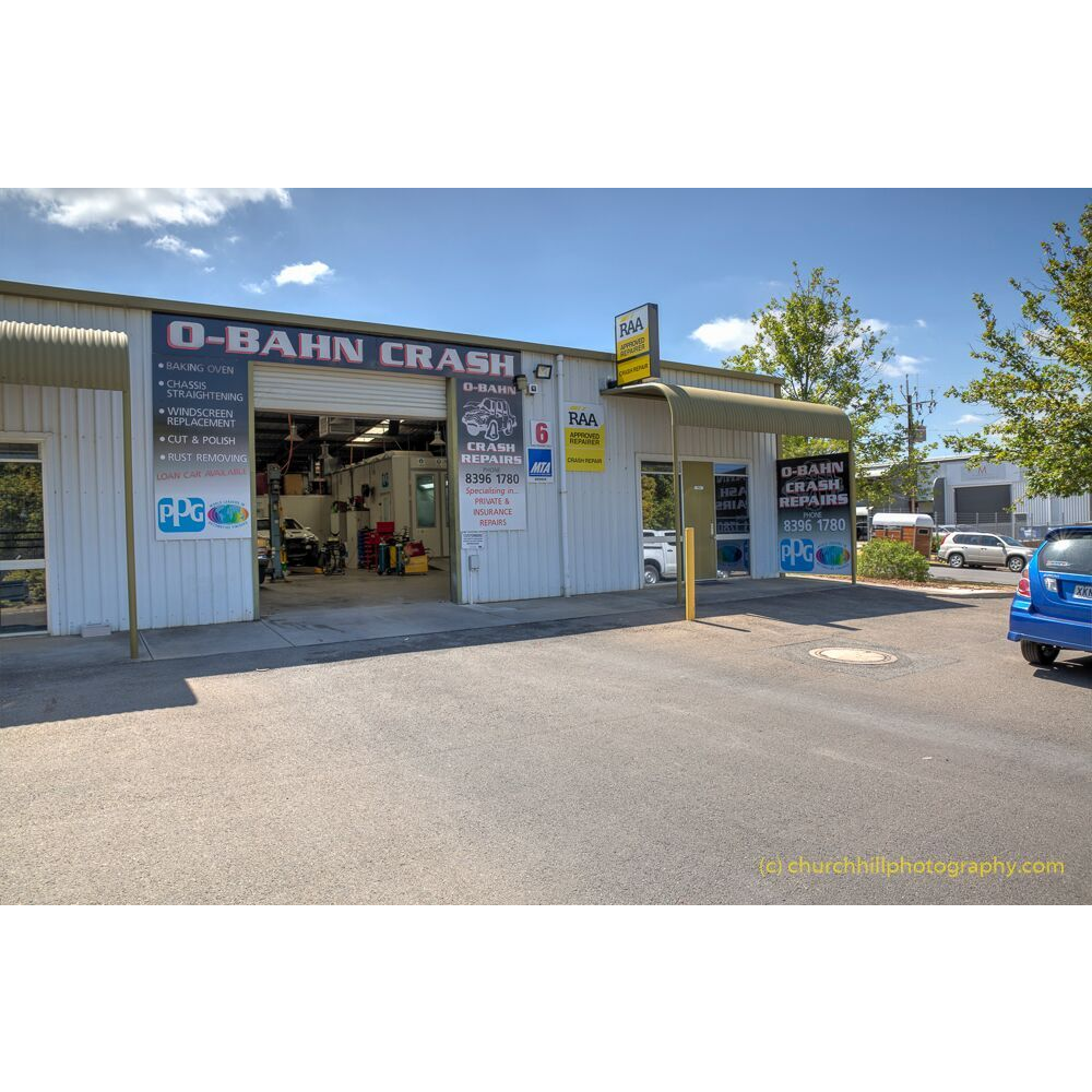 Obahn Crash Repair | car repair | 6/2 Armiger Ct, Holden Hill SA 5088, Australia | 0883961780 OR +61 8 8396 1780