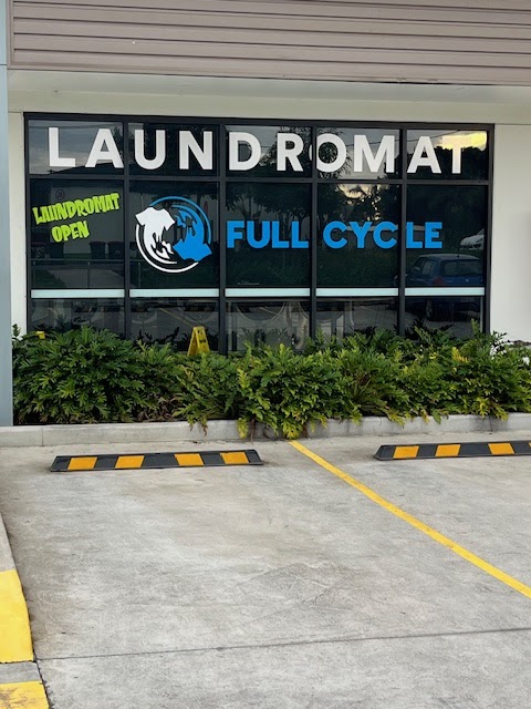 Full Cycle Laundromat | Shop 1/121 Wyee Rd, Wyee NSW 2259, Australia | Phone: 0494 359 676
