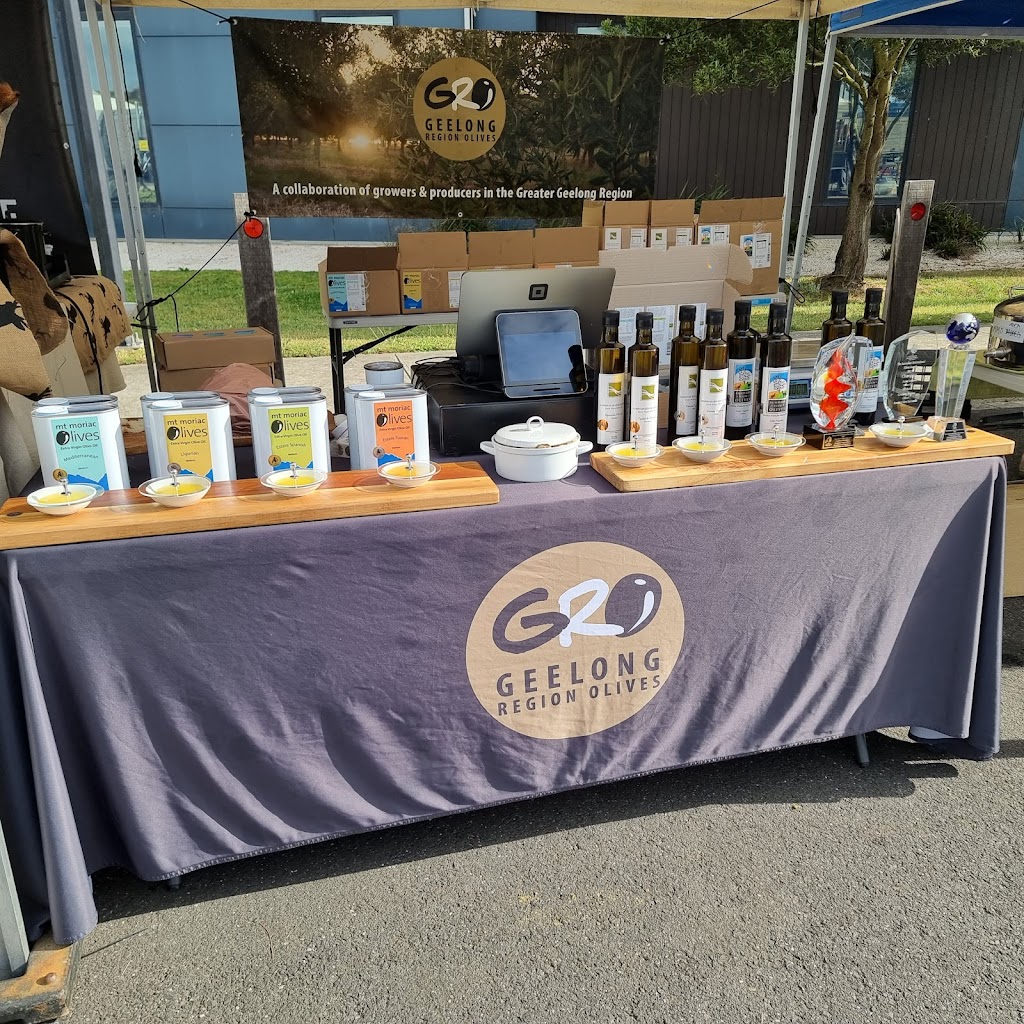 Geelong Region Olives | 200 Church Rd, Modewarre VIC 3240, Australia | Phone: 0439 375 997