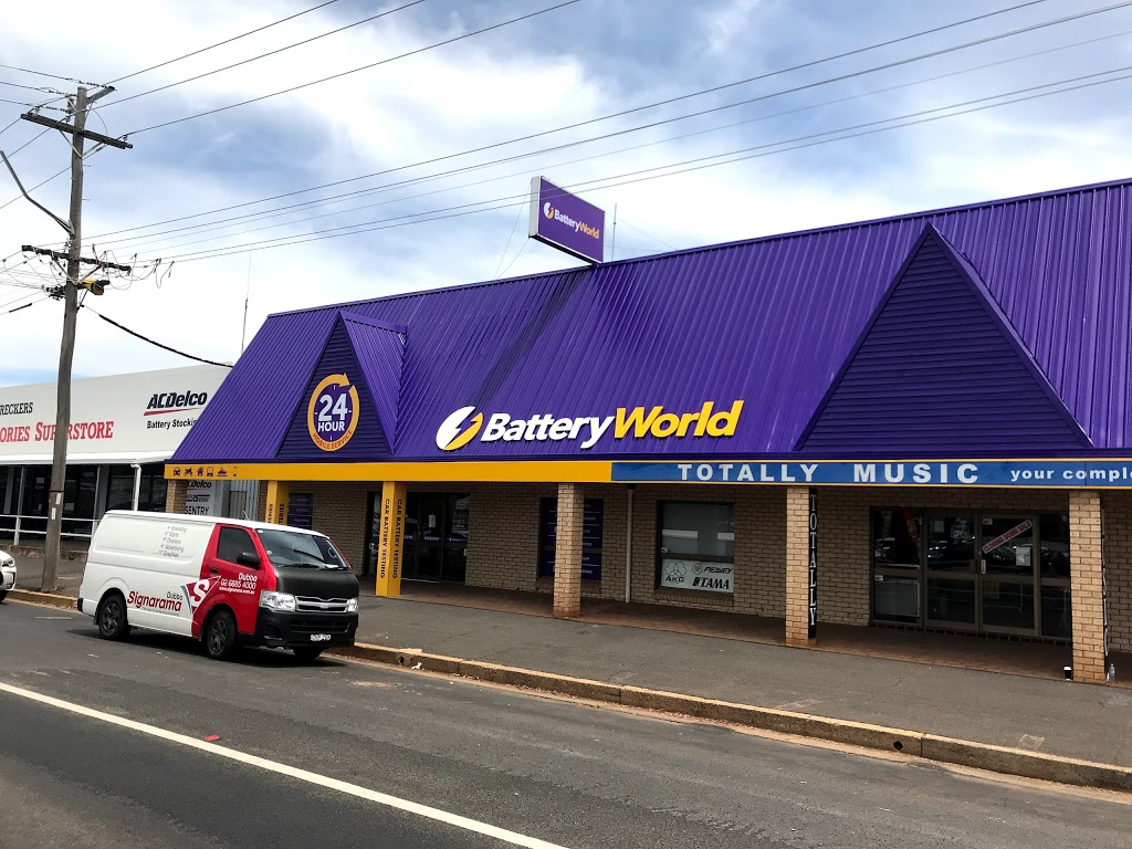 Battery World | car repair | 68-70 Victoria St, Dubbo NSW 2830, Australia | 0268847482 OR +61 2 6884 7482