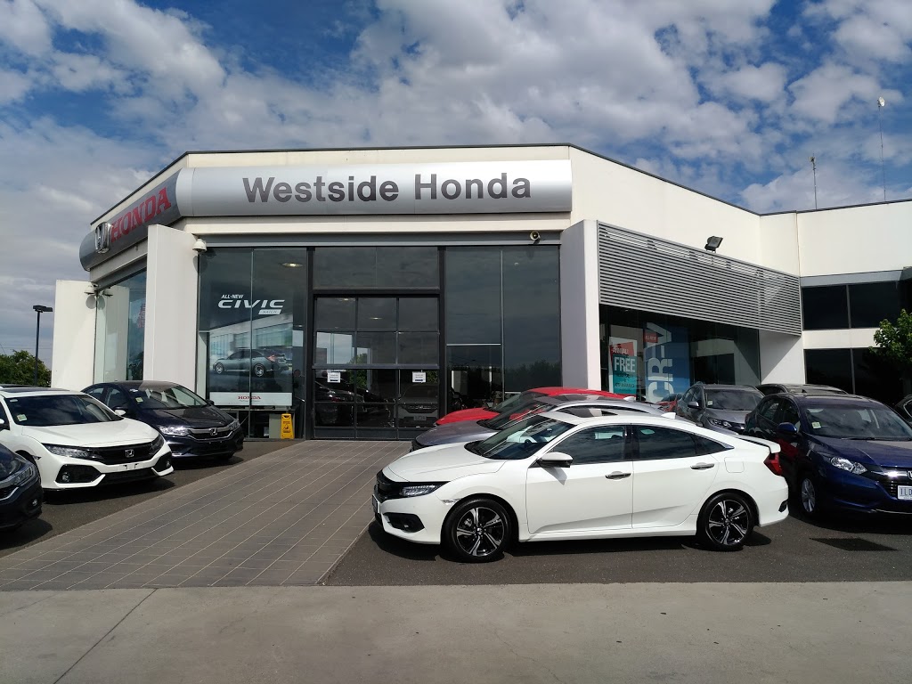 Westside Honda | 2/6 Heaths Rd, Hoppers Crossing VIC 3029, Australia | Phone: (03) 9974 5555