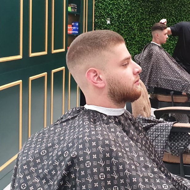 Eden Man Barber Shop | hair care | Greenfield Park Shopping Village Shop 4, Corner Mimosa and, Greenfield Rd, St Johns Park NSW 2176, Australia | 0281197911 OR +61 2 8119 7911