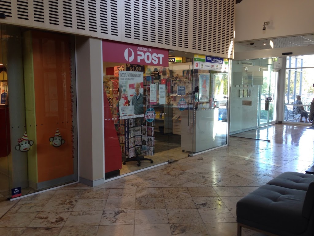 Australia Post - Tumbi Umbi LPO | post office | shop 3a/10-16 Mingara Dr, Tumbi Umbi NSW 2261, Australia | 0243881200 OR +61 2 4388 1200