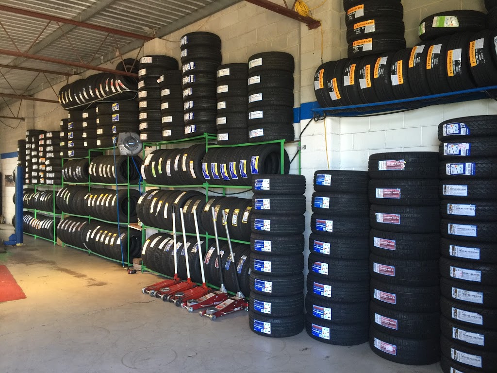 Kevin Kenny Tyres | car repair | 98B Muller Rd, Greenacres SA 5086, Australia | 0883675899 OR +61 8 8367 5899
