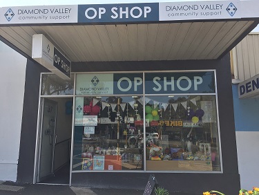 DVCS Op Shop Diamond Creek | 37 Chute St, Diamond Creek VIC 3089, Australia | Phone: (03) 9438 5656