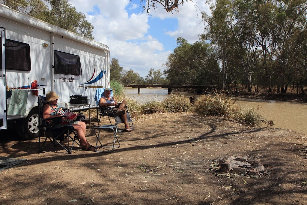 Balonne Shire Visitors Information Centre | 114 St Georges Terrace, St George QLD 4487, Australia | Phone: (07) 4620 8877