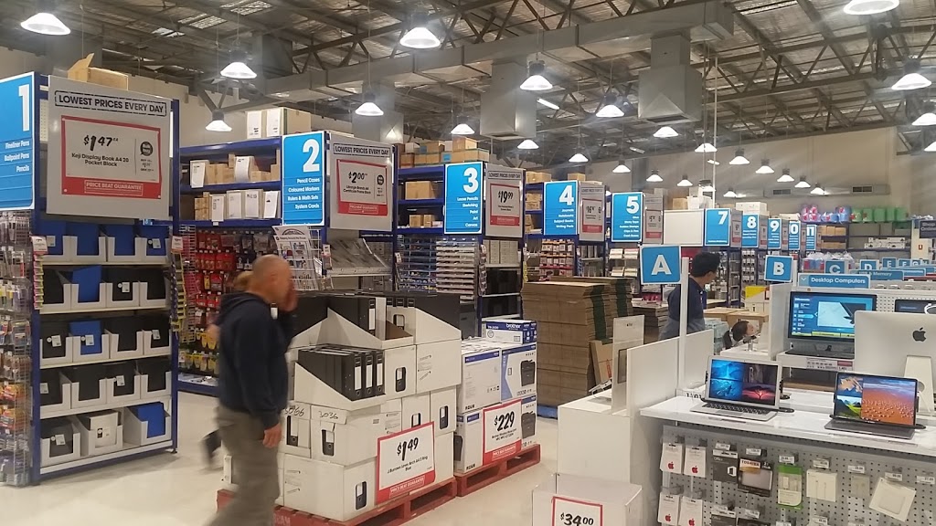 Officeworks Chadstone | furniture store | 699 Warrigal Rd, Chadstone VIC 3148, Australia | 0395672700 OR +61 3 9567 2700