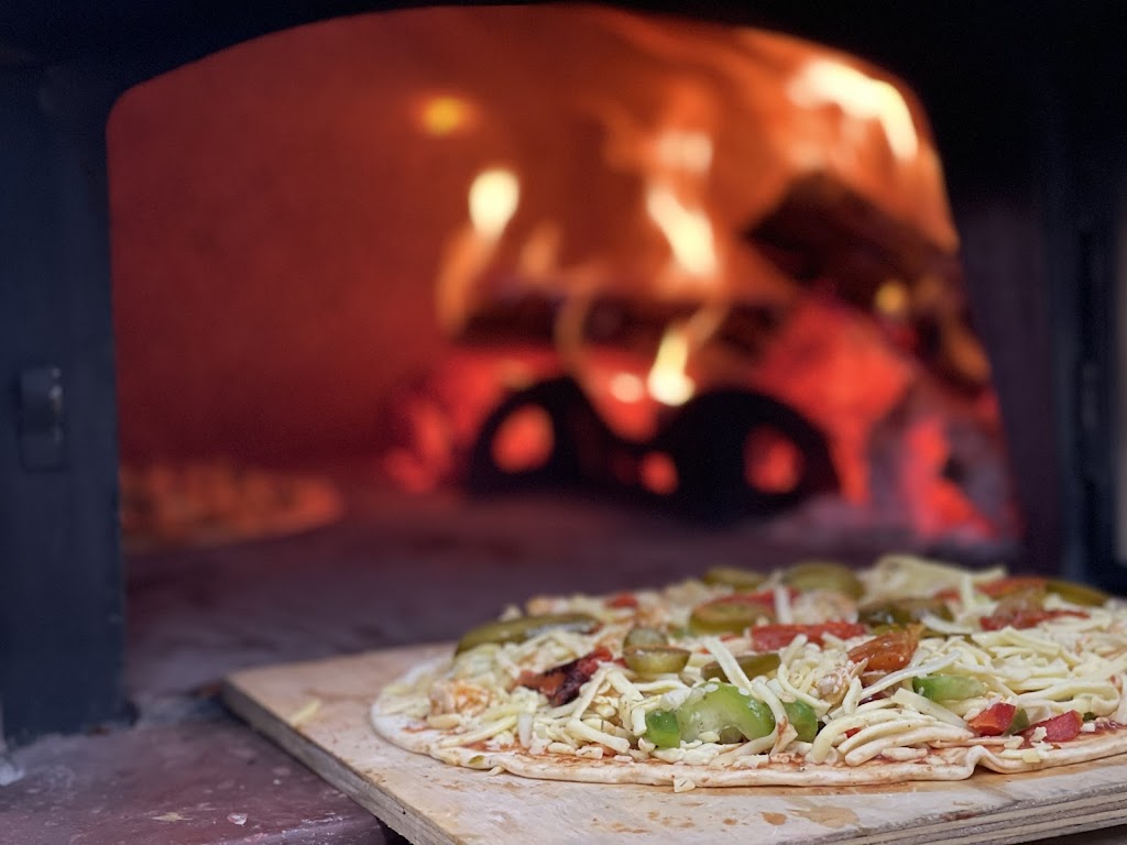 Desi Style woodfire Pizza | 82 Pye Rd, Quakers Hill NSW 2763, Australia | Phone: 0425 145 011
