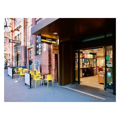 Roadhouse Burgers & Ribs | restaurant | Shop 1/33 Ultimo Rd, Haymarket NSW 2000, Australia | 0280548500 OR +61 2 8054 8500