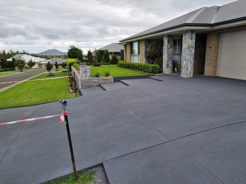 DJs Concreting Creations | Alfred St, Bomaderry NSW 2541, Australia | Phone: 0421 328 922