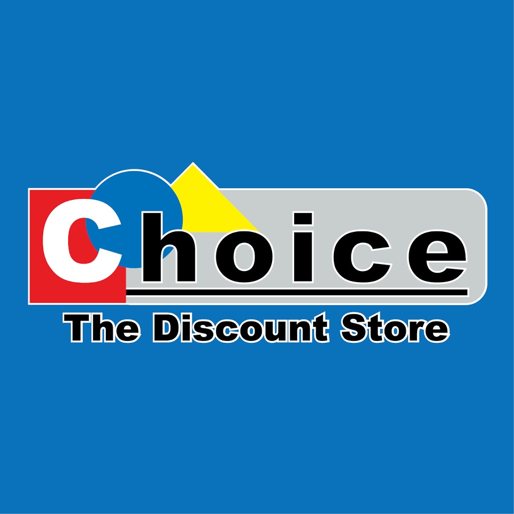 Choice The Discount Store | 18 Avoca St, Kingaroy QLD 4610, Australia