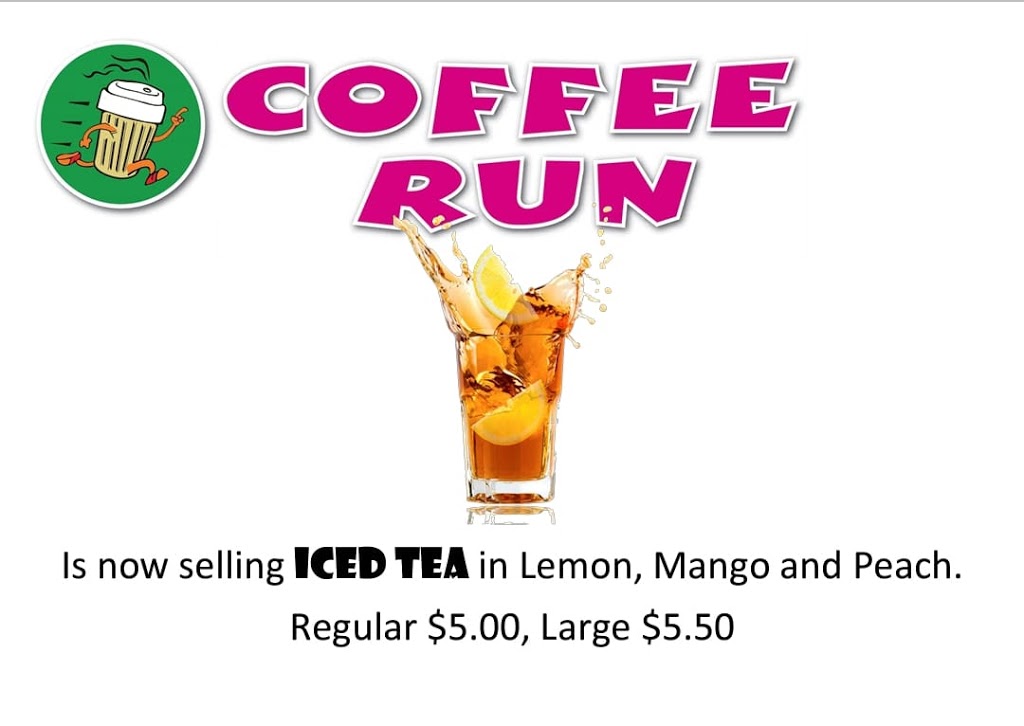 Coffee Run | cafe | 36-42 Bridge St, West Tamworth NSW 2340, Australia | 0427628277 OR +61 427 628 277