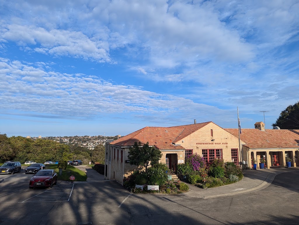Northbridge Golf Club | 296C Sailors Bay Rd, Northbridge NSW 2063, Australia | Phone: (02) 9958 6900