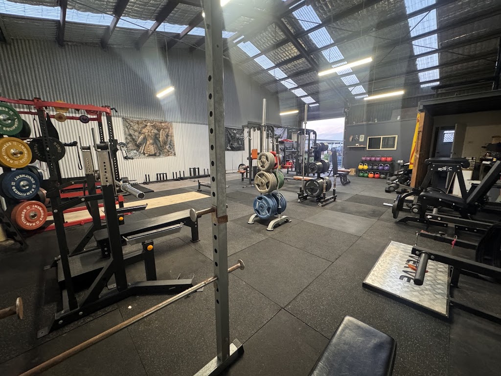 Valhalla Barbell | 13 Grieve Cl, West Gosford NSW 2250, Australia | Phone: 0432 240 055
