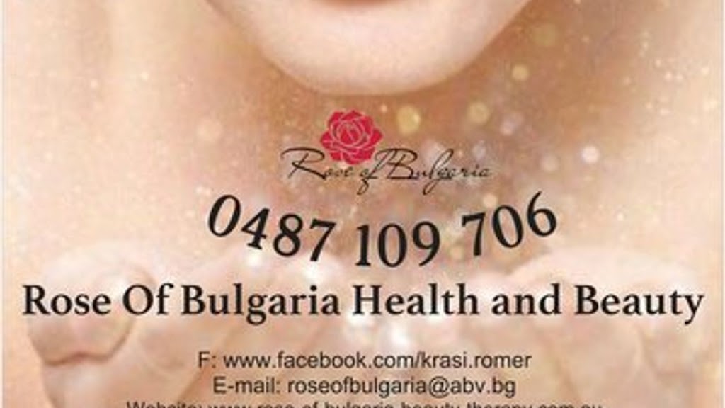 Rose Of Bulgaria Health and Beauty | spa | Rose Of Bulgaria Health and Beauty, 64 Lovelock Dr, Noarlunga Downs SA 5168, Australia | 0487109706 OR +61 487 109 706
