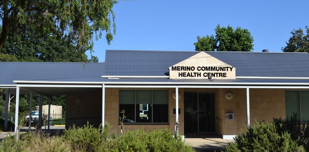 Community health Centre | 21 High St, Merino VIC 3310, Australia