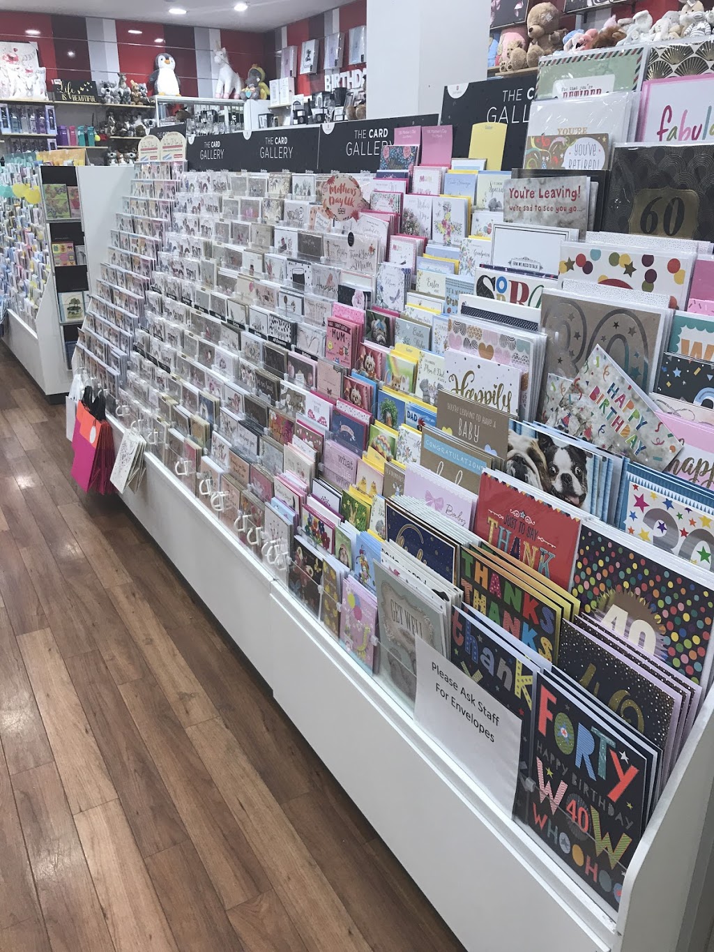 Wild Cards & Gifts - Westfield Knox City | store | 425 Burwood Hwy, Wantirna South VIC 3152, Australia | 0398872921 OR +61 3 9887 2921