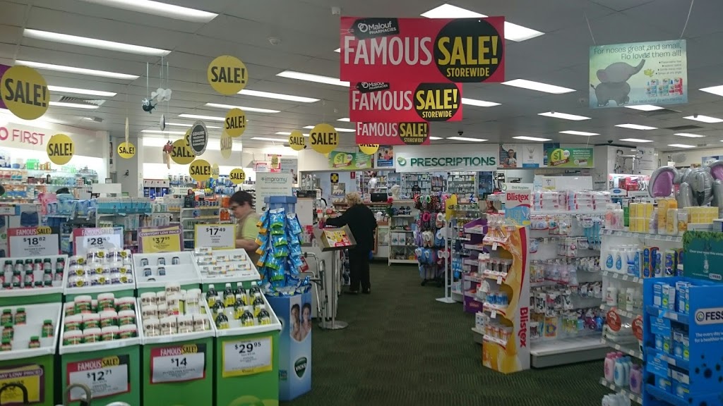 Malouf Pharmacies Wyalla | 238A Taylor St, Toowoomba City QLD 4350, Australia | Phone: (07) 4633 2960
