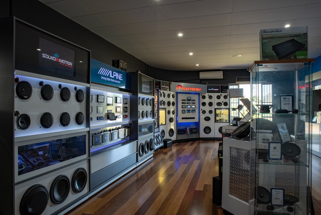 Sound In Motion | electronics store | 1/27 Coronation Ave, Nambour QLD 4560, Australia | 0754762899 OR +61 7 5476 2899