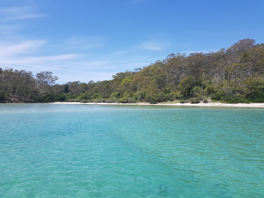 Captain Sponges Magical Oyster Tours | River, Pambula NSW 2549, Australia | Phone: 0429 453 545