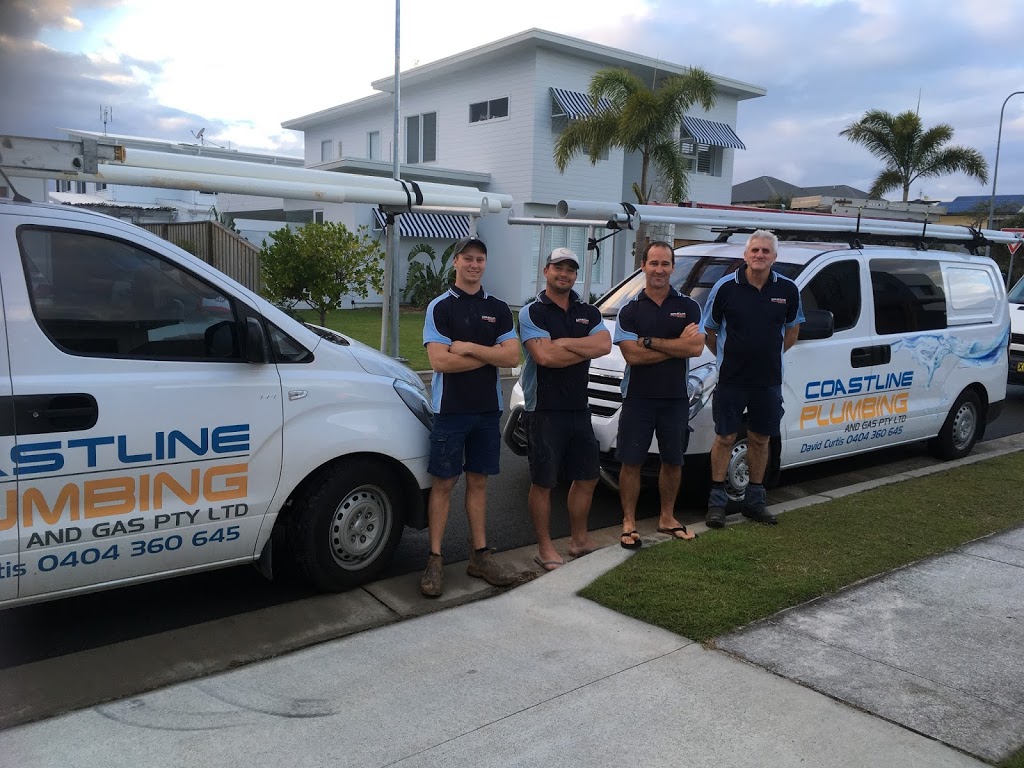 Coastline Plumbing and Gas Pty Ltd | plumber | 369 Casuarina Way, Casuarina NSW 2487, Australia | 0402296241 OR +61 402 296 241