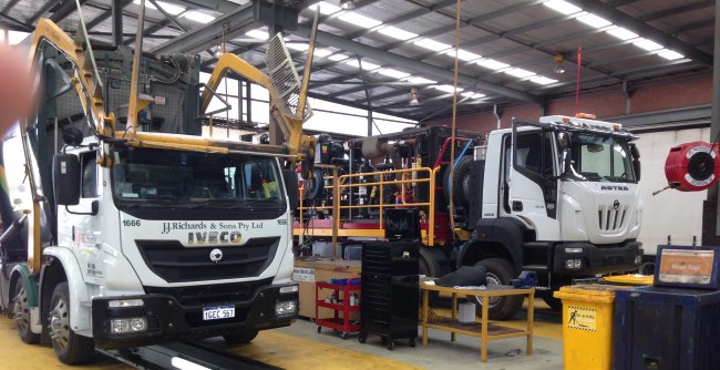 AV Truck Services | car repair | 485 Great Eastern Hwy, Redcliffe WA 6104, Australia | 0894782299 OR +61 8 9478 2299