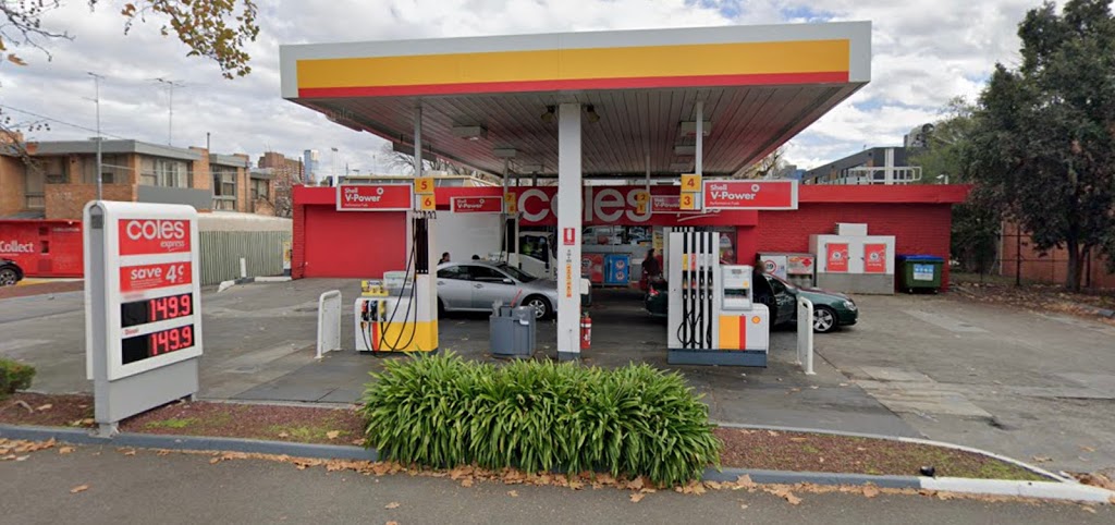 Shell | gas station | 1181 Hoddle Street, Gipps St, East Melbourne VIC 3002, Australia | 0394192973 OR +61 3 9419 2973