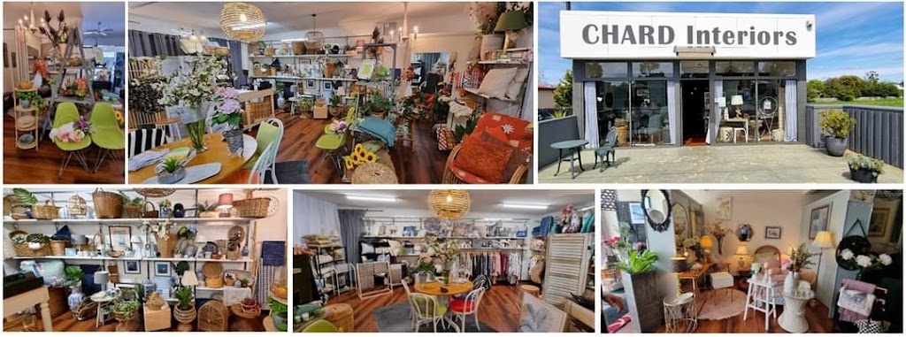 Chard Interiors | home goods store | 12A Vicary St, Triabunna TAS 7190, Australia | 0428875665 OR +61 428 875 665