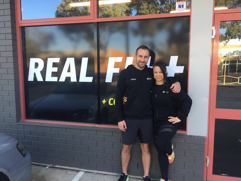 RealFITT | gym | 5/66 Heffernan St, Mitchell ACT 2911, Australia