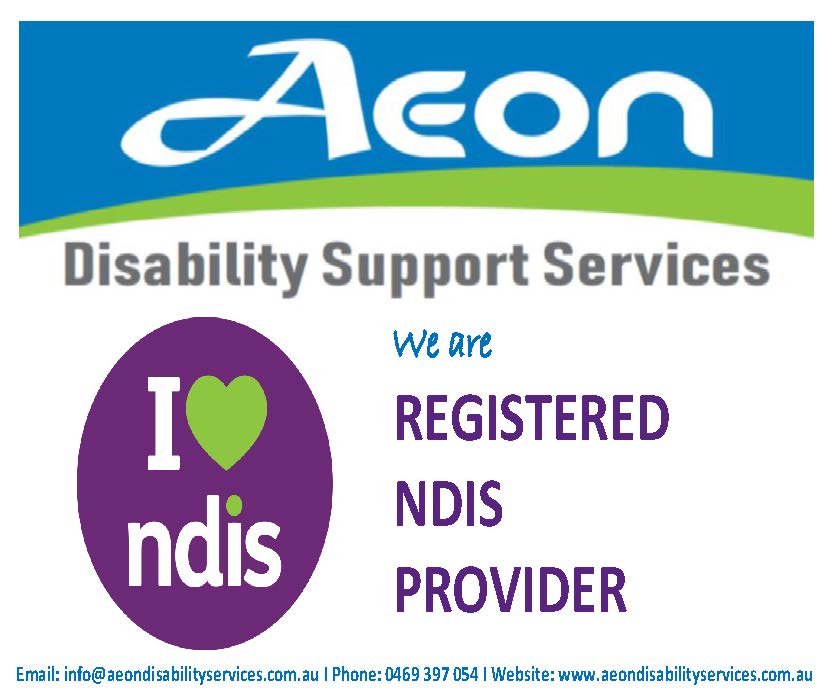 AEON Disability Support Services | 85 Thornton Dr, Greenwith SA 5125, Australia | Phone: 0469 397 054