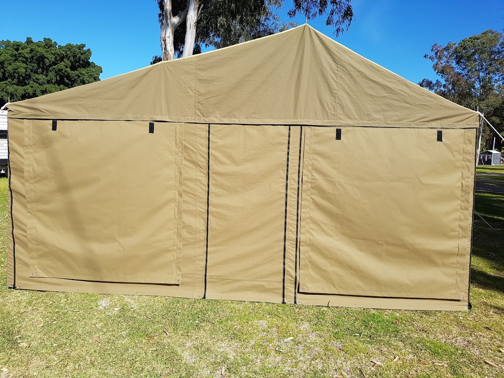 Redback Campers | 71 Spinnaker Way, Corlette NSW 2315, Australia | Phone: 0412 217 345