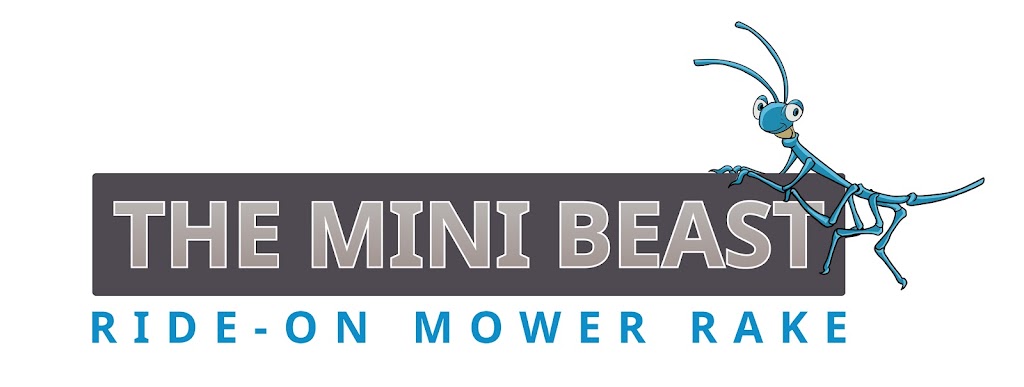 The Mini Beast - Ride-On Mower Rake | food | 32 Ironstone Rd, Epsom VIC 3551, Australia | 1800034779 OR +61 1800 034 779