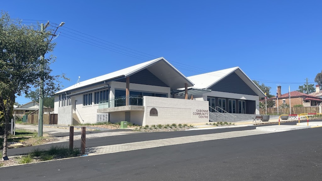 Cabonne Community Centre | Molong NSW 2866, Australia | Phone: (02) 6392 3200
