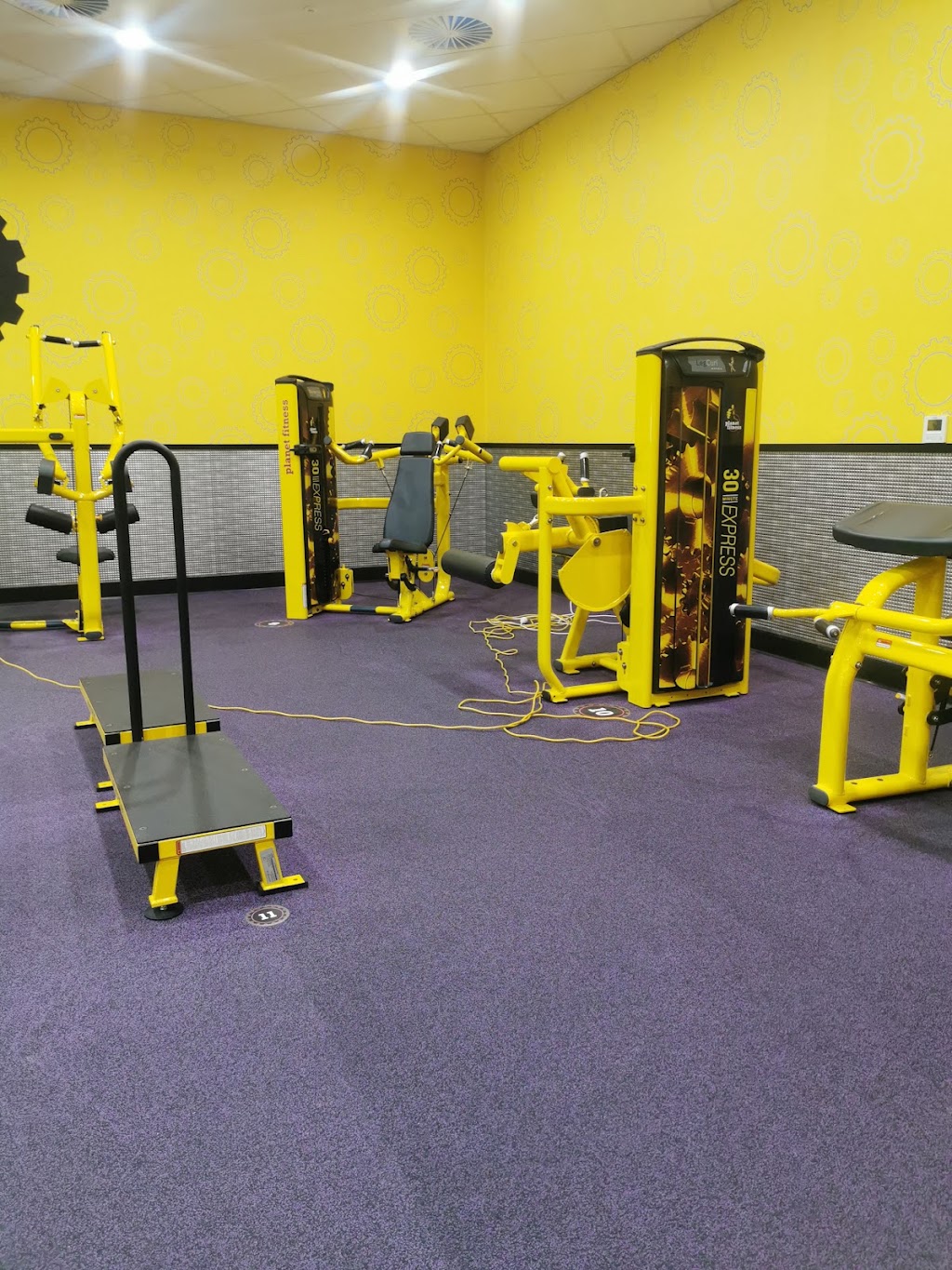 Planet Fitness | 459 Pumicestone Rd, Caboolture QLD 4510, Australia | Phone: 1300 758 348