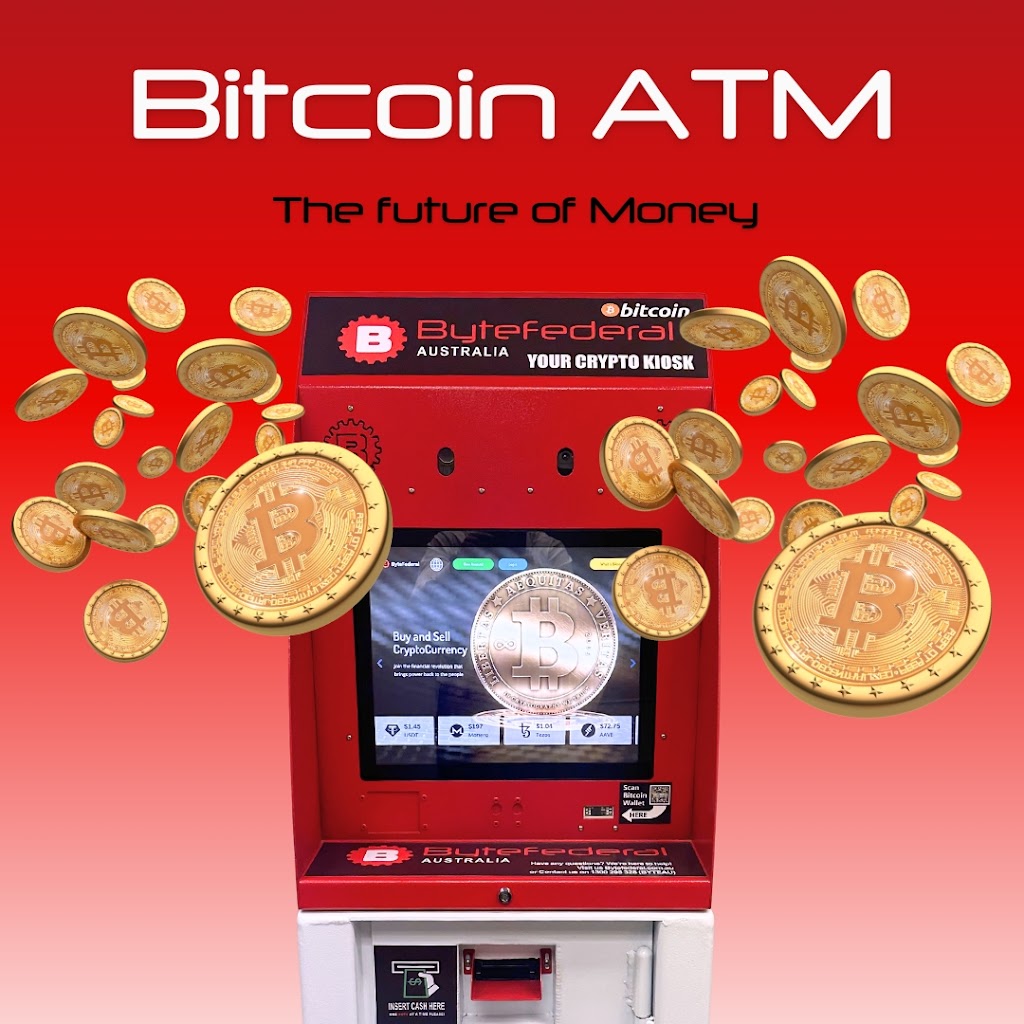 ByteFederal Australia Bitcoin ATM (BP Milton) | 32/36 Princes Hwy, Milton NSW 2538, Australia | Phone: 1300 298 328