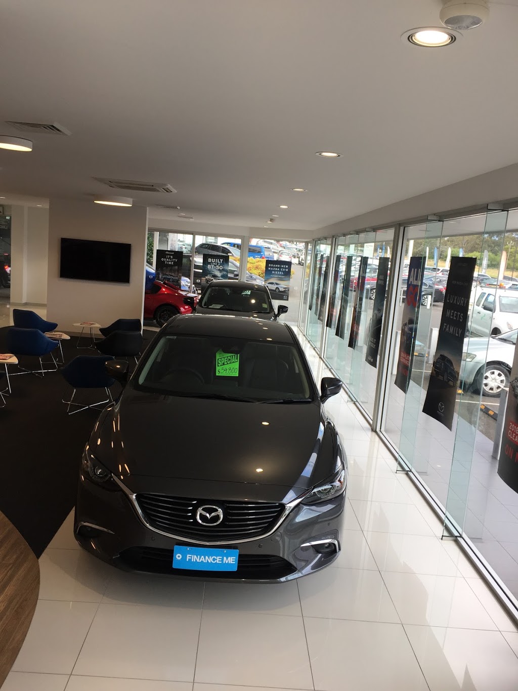 Traralgon Mazda | 5573 Princes Hwy, Traralgon VIC 3844, Australia | Phone: (03) 5175 7200