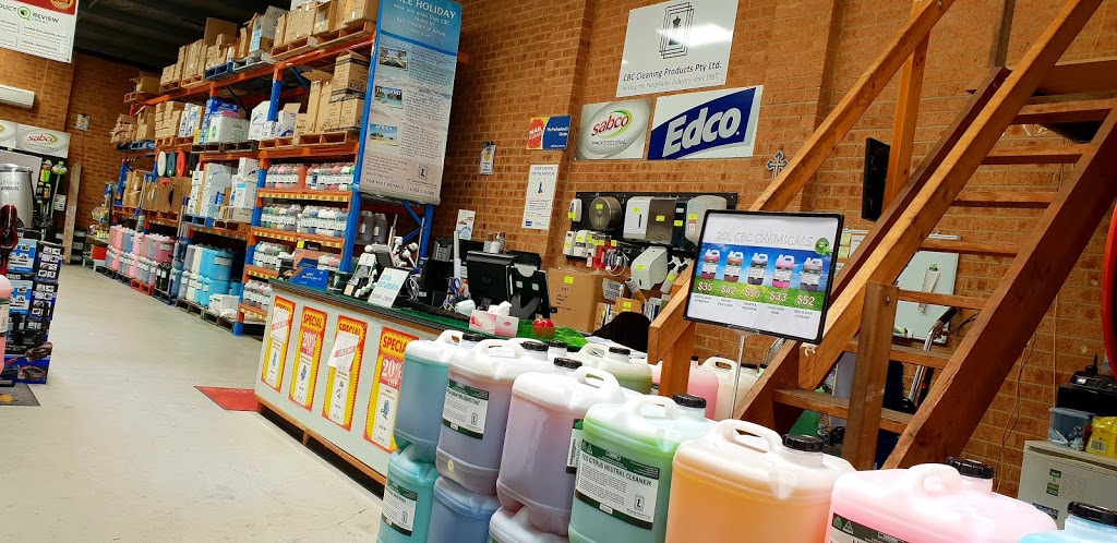 CBC Cleaning Products Pty Ltd. | store | 5a/4 Stout Rd, Mount Druitt NSW 2770, Australia | 0298323338 OR +61 2 9832 3338