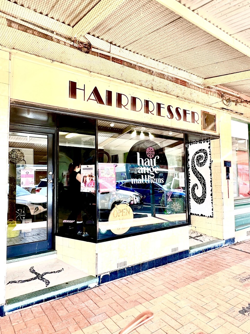 Hair By Ange Matthews | 112 Green St, Lockhart NSW 2656, Australia | Phone: 0427 205 274