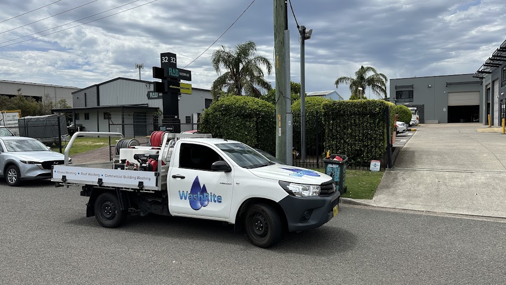 Wash Rite Newcastle | 11 Matelot Pl, Belmont NSW 2280, Australia | Phone: 0473 314 049
