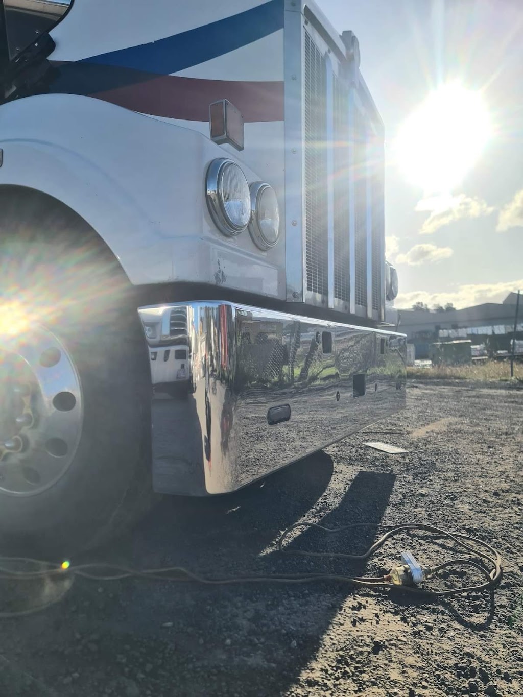 Mobile Truck Polishing | 7 Edgar St, Yagoona NSW 2199, Australia | Phone: 0468 371 051