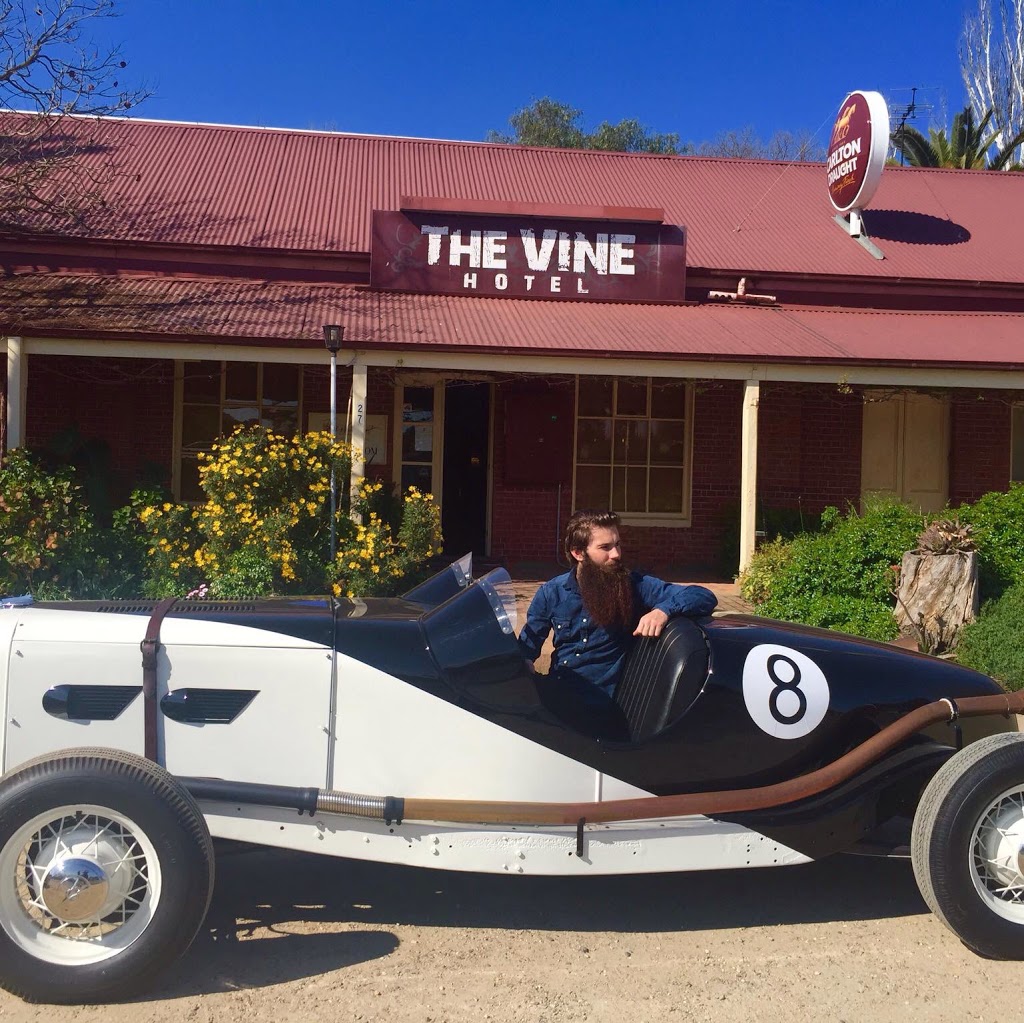 Vine Hotel | lodging | 27 Detour Rd, North Wangaratta VIC 3678, Australia | 0357212605 OR +61 3 5721 2605
