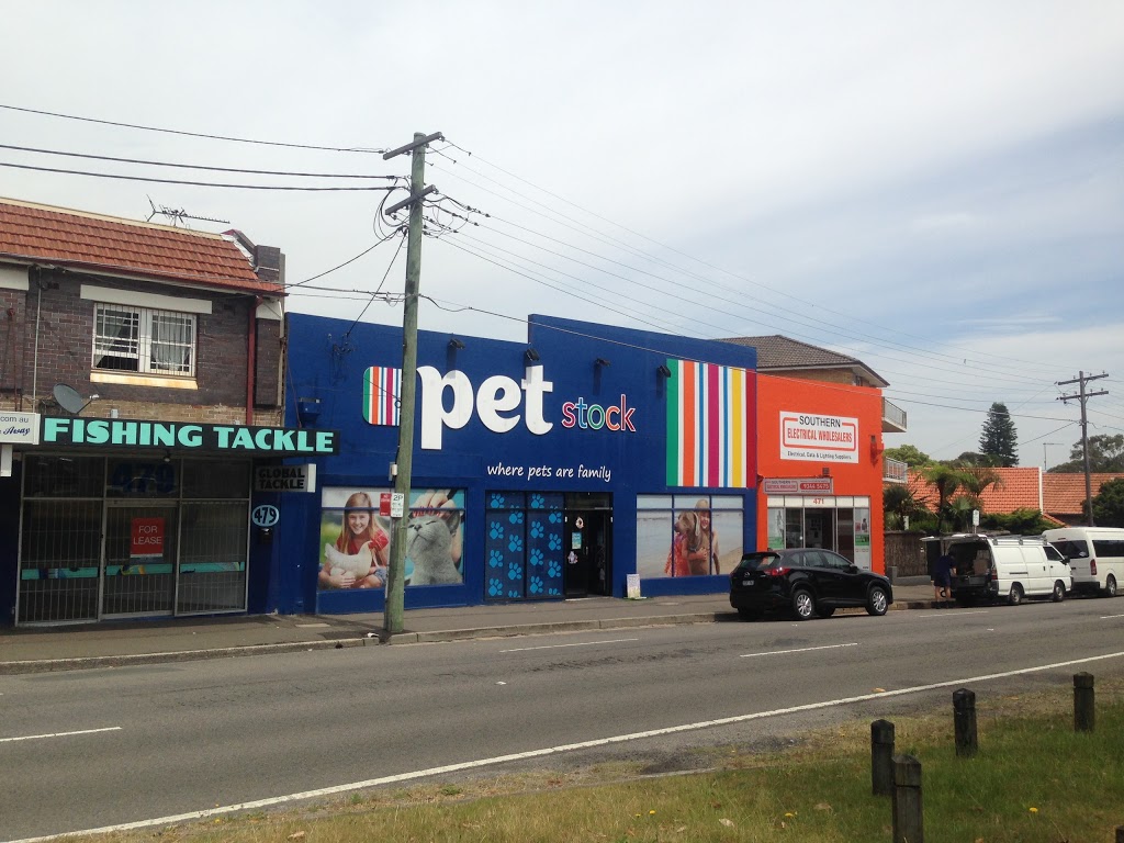 PETstock Kingsford | 473/477 Anzac Parade, Kingsford NSW 2032, Australia | Phone: (02) 9349 2003