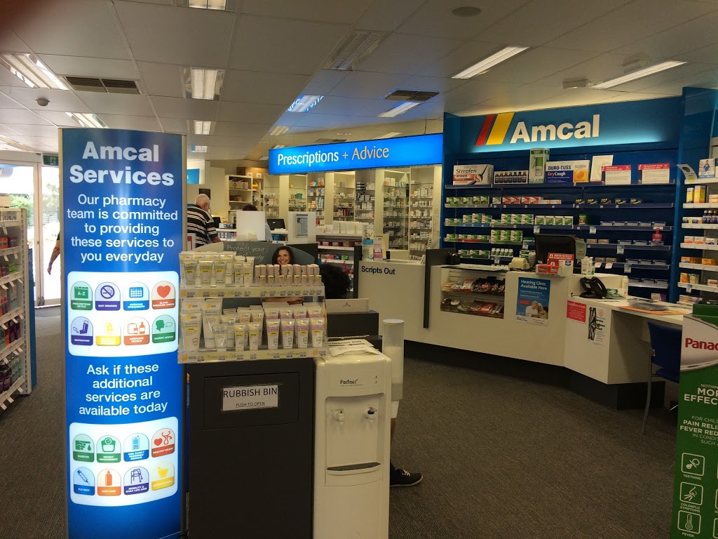 Amcal+ Pharmacy Drysdale | pharmacy | 5, Shop 5/3 Wyndham St, Drysdale VIC 3222, Australia | 0352513298 OR +61 3 5251 3298