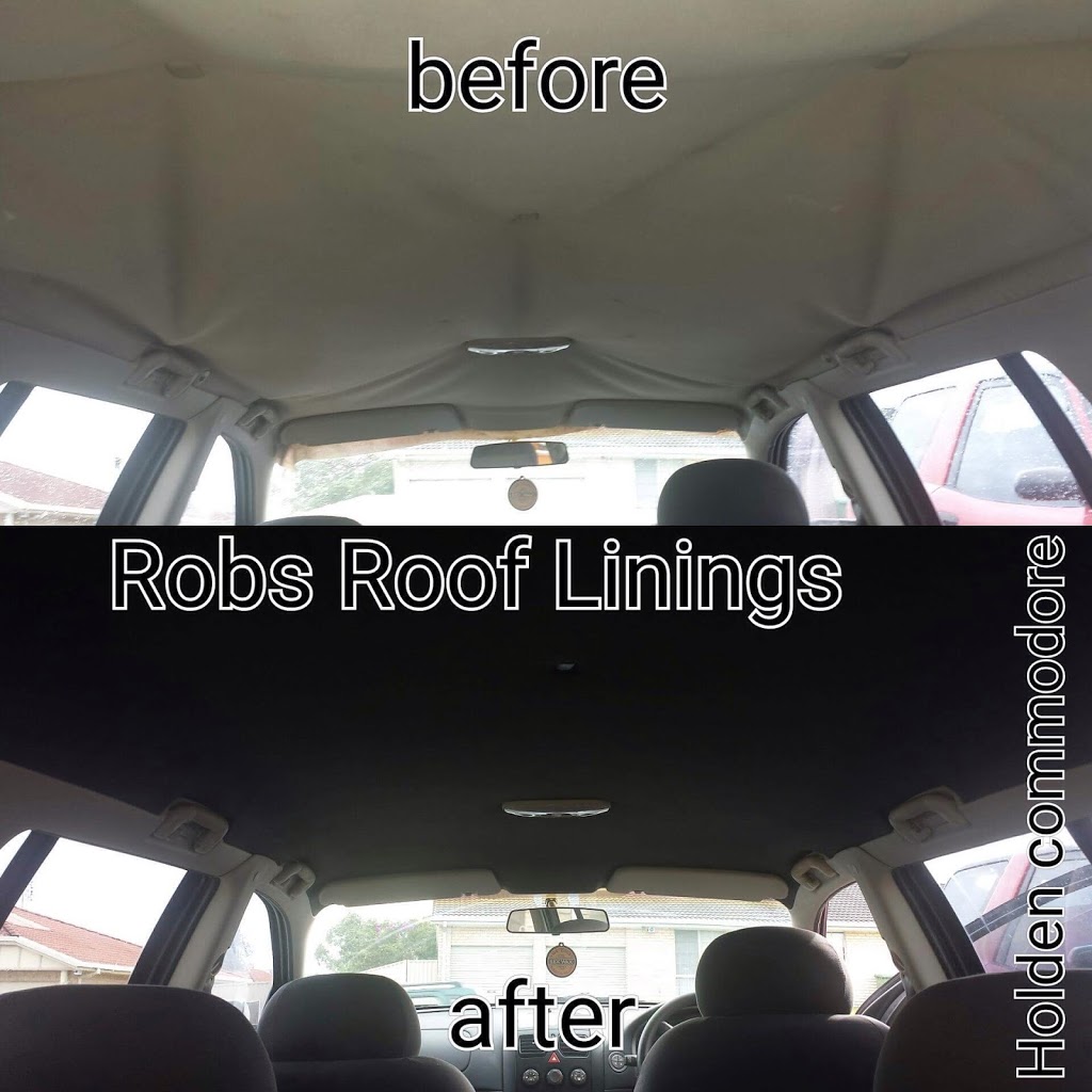 Robs Roof Linings | 85 Colorado Dr, Blue Haven NSW 2262, Australia | Phone: 0413 456 628