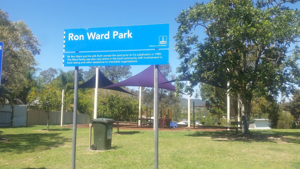 Ron Ward Park | park | 8 Tingward St, The Gap QLD 4061, Australia