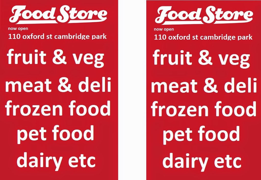 FoodStore | 110 Oxford St, Cambridge Park NSW 2747, Australia | Phone: (03) 9499 3663