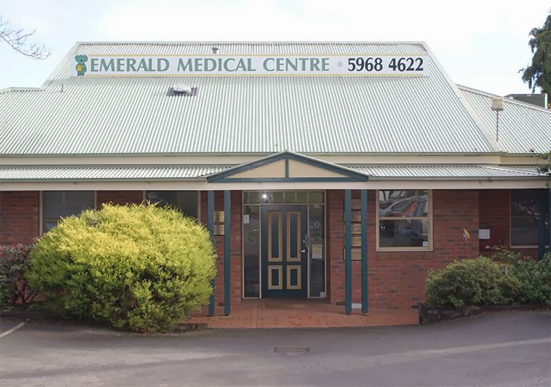 Emerald Medical Centre | hospital | 1 Murphys Way, Emerald VIC 3782, Australia | 0359684622 OR +61 3 5968 4622