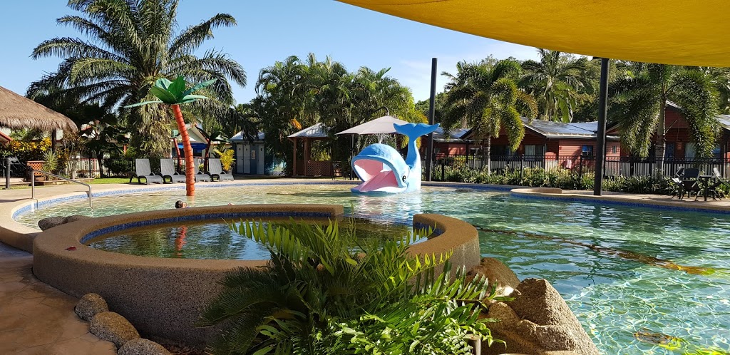 BIG4 Ingenia Holidays Cairns Coconut | campground | 23/51 Anderson Rd, Woree QLD 4868, Australia | 0740546644 OR +61 7 4054 6644