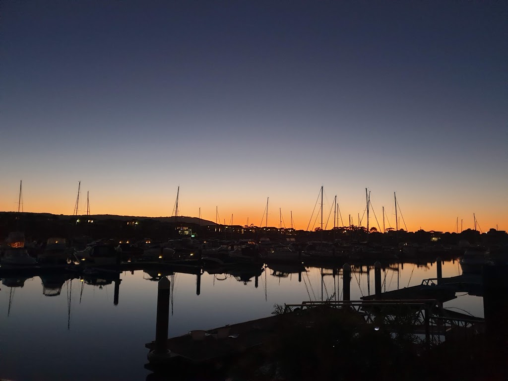 Berth 55C | Hidden Harbour Marina, Island Dr, Safety Beach VIC 3936, Australia | Phone: 0413 477 153