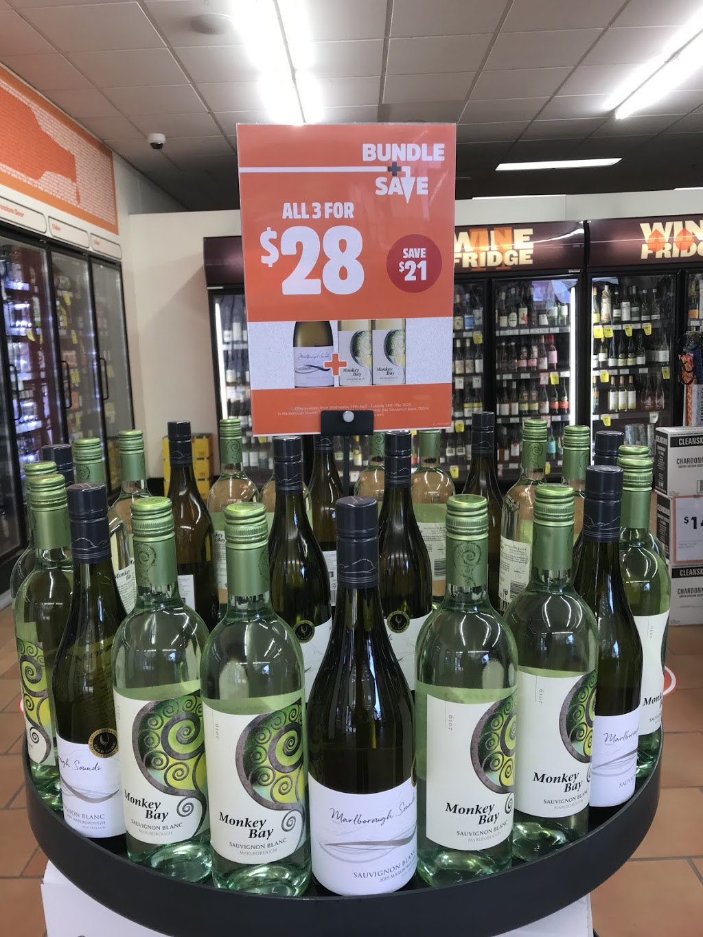 BWS South Morang Drive | 820 Plenty Rd, South Morang VIC 3752, Australia | Phone: (03) 9404 5876